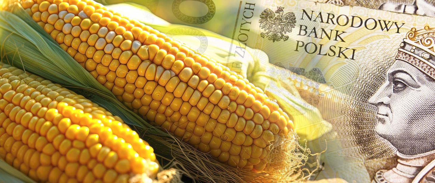 Dopłaty do kukurydzy - wnioski o pomoc