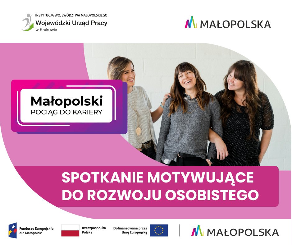 Projekt „Małopolski Pociąg do Kariery”