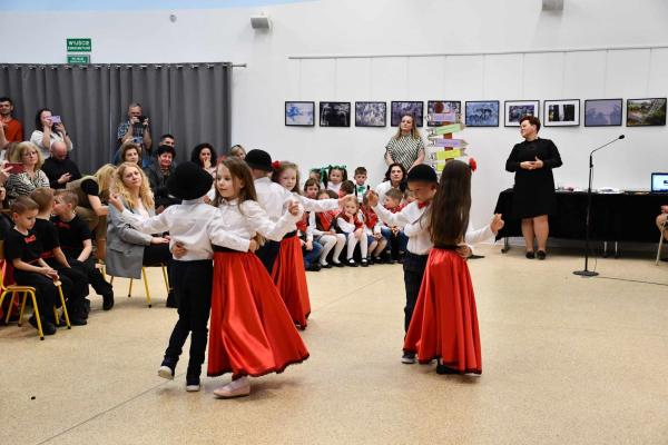 Odbył się VIII Gminny Festiwal Przedszkolnych Grup Tanecznych